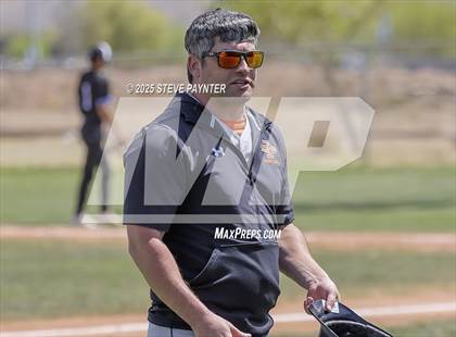 Thumbnail 1 in Cathedral Prep vs Gila Ridge photogallery.