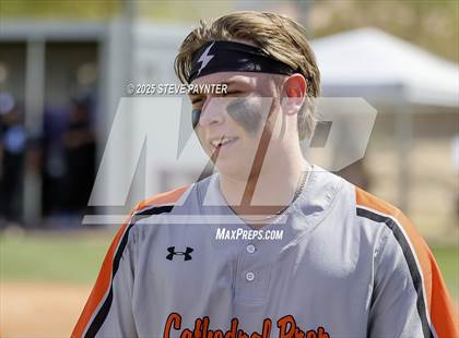 Thumbnail 3 in Cathedral Prep vs Gila Ridge photogallery.