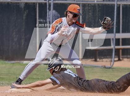 Thumbnail 2 in Cathedral Prep vs Gila Ridge photogallery.