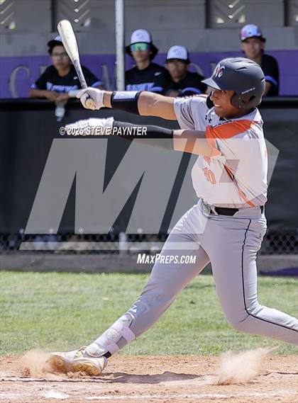 Thumbnail 3 in Cathedral Prep vs Gila Ridge photogallery.