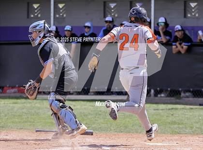 Thumbnail 3 in Cathedral Prep vs Gila Ridge photogallery.