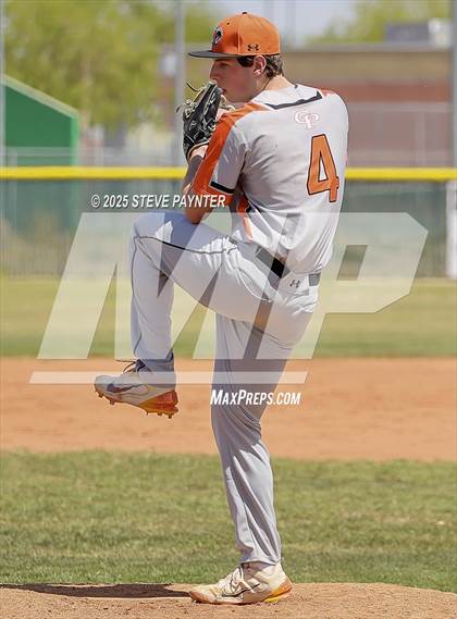 Thumbnail 1 in Cathedral Prep vs Gila Ridge photogallery.