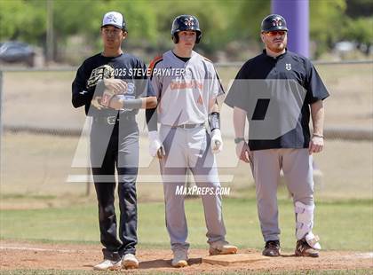 Thumbnail 1 in Cathedral Prep vs Gila Ridge photogallery.