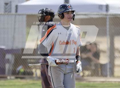 Thumbnail 3 in Cathedral Prep vs Gila Ridge photogallery.