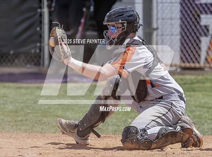 Thumbnail 2 in Cathedral Prep vs Gila Ridge photogallery.