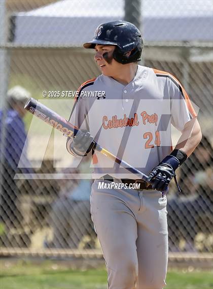 Thumbnail 1 in Cathedral Prep vs Gila Ridge photogallery.