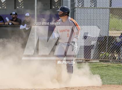 Thumbnail 3 in Cathedral Prep vs Gila Ridge photogallery.