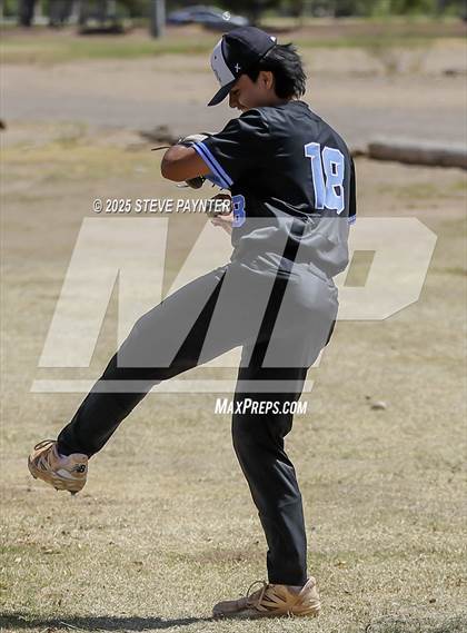 Thumbnail 1 in Cathedral Prep vs Gila Ridge photogallery.