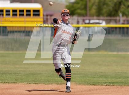 Thumbnail 2 in Cathedral Prep vs Gila Ridge photogallery.