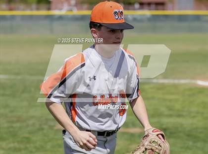 Thumbnail 1 in Cathedral Prep vs Gila Ridge photogallery.