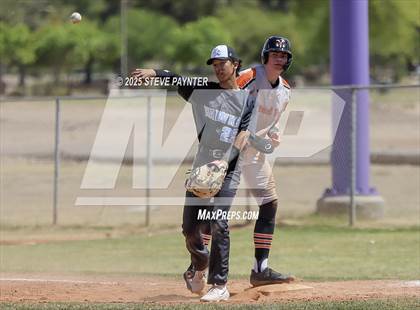 Thumbnail 2 in Cathedral Prep vs Gila Ridge photogallery.