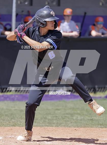 Thumbnail 3 in Cathedral Prep vs Gila Ridge photogallery.