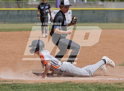 Thumbnail 3 in Cathedral Prep vs Gila Ridge photogallery.