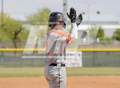 Thumbnail 3 in Cathedral Prep vs Gila Ridge photogallery.