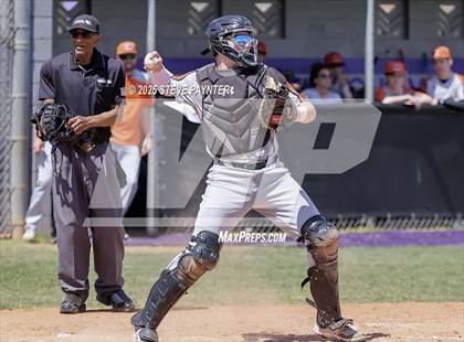 Thumbnail 2 in Cathedral Prep vs Gila Ridge photogallery.
