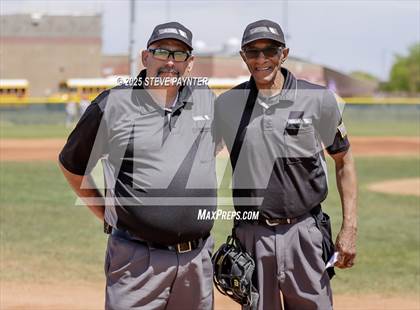 Thumbnail 3 in Cathedral Prep vs Gila Ridge photogallery.