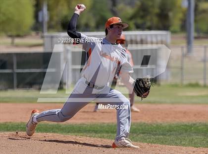 Thumbnail 3 in Cathedral Prep vs Gila Ridge photogallery.
