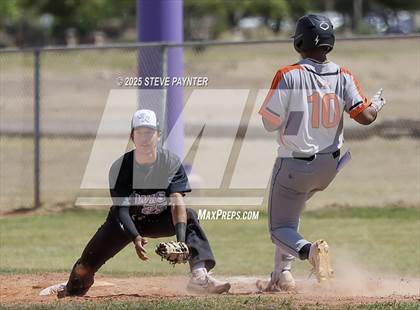 Thumbnail 3 in Cathedral Prep vs Gila Ridge photogallery.