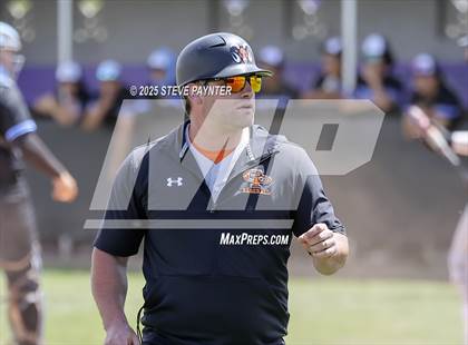 Thumbnail 2 in Cathedral Prep vs Gila Ridge photogallery.