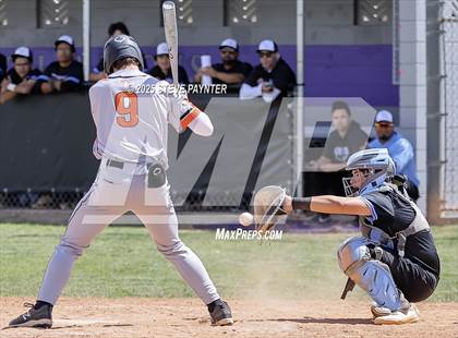 Thumbnail 2 in Cathedral Prep vs Gila Ridge photogallery.