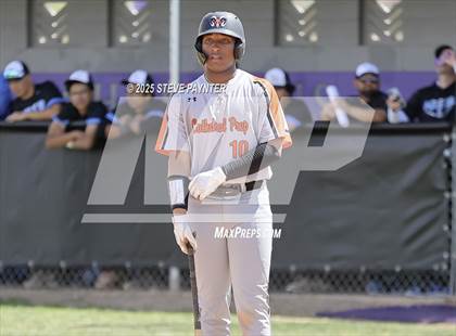 Thumbnail 3 in Cathedral Prep vs Gila Ridge photogallery.