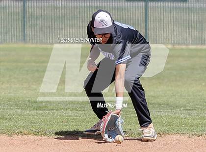 Thumbnail 3 in Cathedral Prep vs Gila Ridge photogallery.