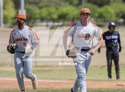 Thumbnail 1 in Cathedral Prep vs Gila Ridge photogallery.