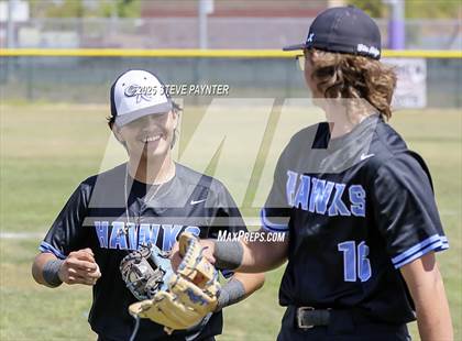 Thumbnail 3 in Cathedral Prep vs Gila Ridge photogallery.
