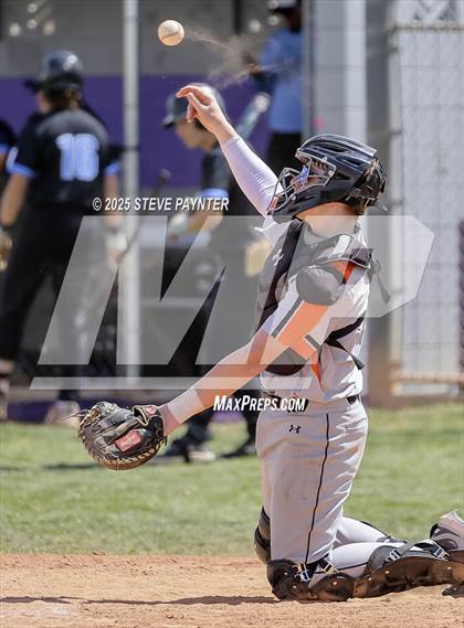 Thumbnail 2 in Cathedral Prep vs Gila Ridge photogallery.