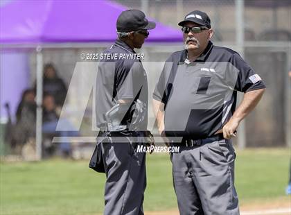 Thumbnail 3 in Cathedral Prep vs Gila Ridge photogallery.