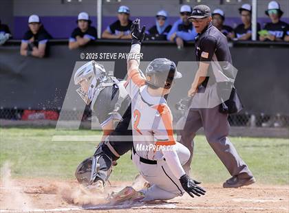 Thumbnail 1 in Cathedral Prep vs Gila Ridge photogallery.