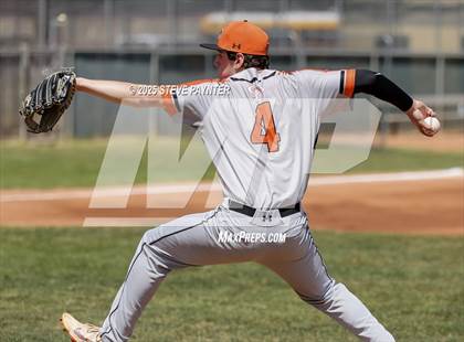 Thumbnail 3 in Cathedral Prep vs Gila Ridge photogallery.