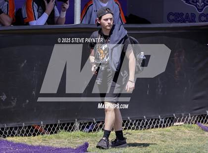 Thumbnail 2 in Cathedral Prep vs Gila Ridge photogallery.
