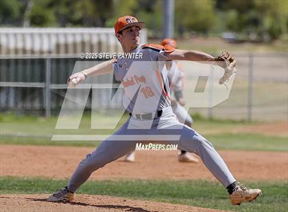 Thumbnail 1 in Cathedral Prep vs Gila Ridge photogallery.