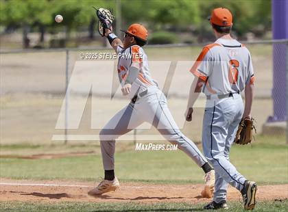 Thumbnail 1 in Cathedral Prep vs Gila Ridge photogallery.