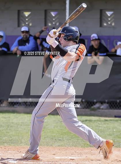 Thumbnail 3 in Cathedral Prep vs Gila Ridge photogallery.