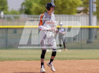 Thumbnail 2 in Cathedral Prep vs Gila Ridge photogallery.