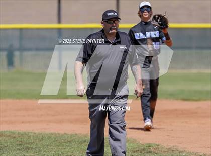 Thumbnail 3 in Cathedral Prep vs Gila Ridge photogallery.