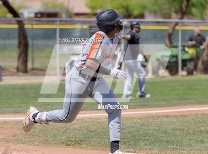 Thumbnail 2 in Cathedral Prep vs Gila Ridge photogallery.