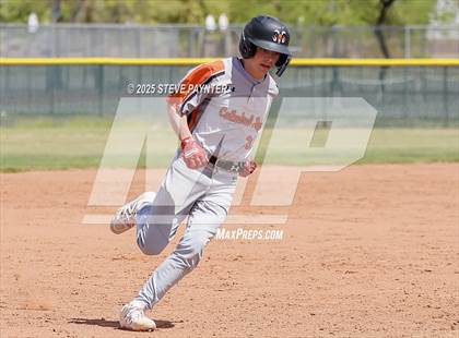 Thumbnail 1 in Cathedral Prep vs Gila Ridge photogallery.