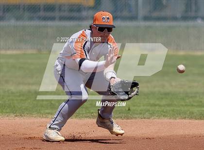 Thumbnail 3 in Cathedral Prep vs Gila Ridge photogallery.
