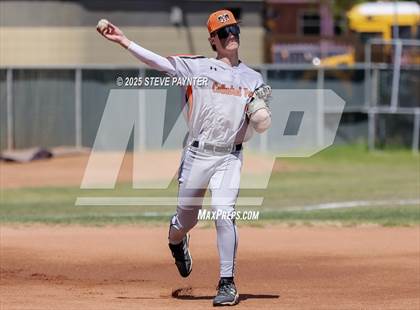 Thumbnail 2 in Cathedral Prep vs Gila Ridge photogallery.