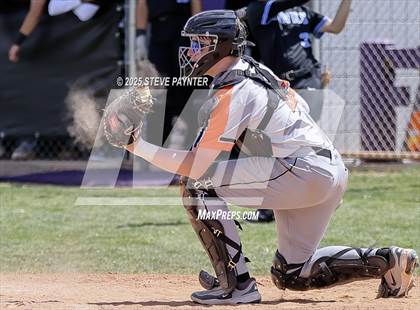 Thumbnail 3 in Cathedral Prep vs Gila Ridge photogallery.