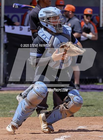 Thumbnail 3 in Cathedral Prep vs Gila Ridge photogallery.