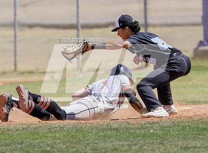 Thumbnail 1 in Cathedral Prep vs Gila Ridge photogallery.