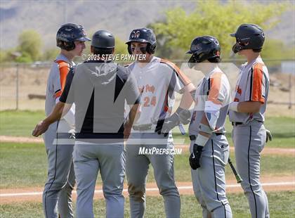 Thumbnail 3 in Cathedral Prep vs Gila Ridge photogallery.