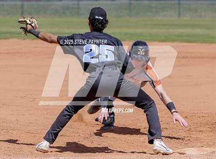 Thumbnail 3 in Cathedral Prep vs Gila Ridge photogallery.