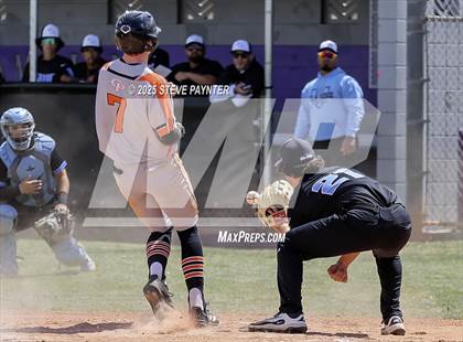 Thumbnail 1 in Cathedral Prep vs Gila Ridge photogallery.