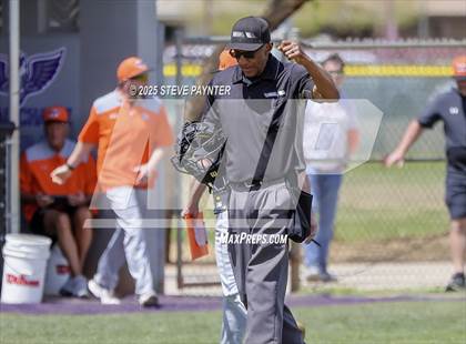 Thumbnail 3 in Cathedral Prep vs Gila Ridge photogallery.