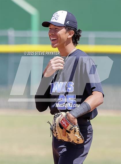 Thumbnail 1 in Cathedral Prep vs Gila Ridge photogallery.